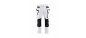 1079 Pantalon peintre stretch 4D