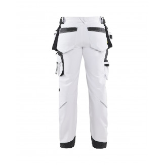 1079 Pantalon peintre stretch 4D