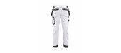 1079 Pantalon peintre stretch 4D