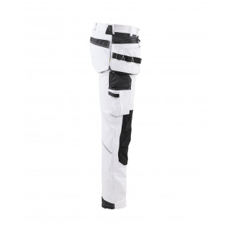1079 Pantalon peintre stretch 4D