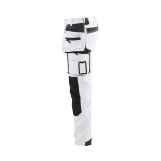 1079 Pantalon peintre stretch 4D