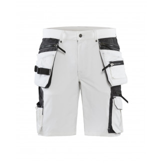 1088 Short peintre stretch 4D