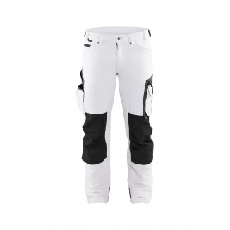 1089 Pantalon peintre stretch 4D