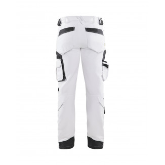 1089 Pantalon peintre stretch 4D