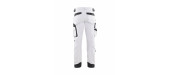 1089 Pantalon peintre stretch 4D