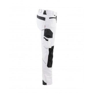 1089 Pantalon peintre stretch 4D