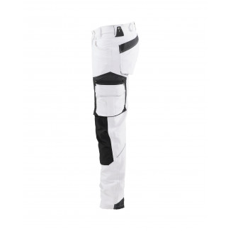 1089 Pantalon peintre stretch 4D