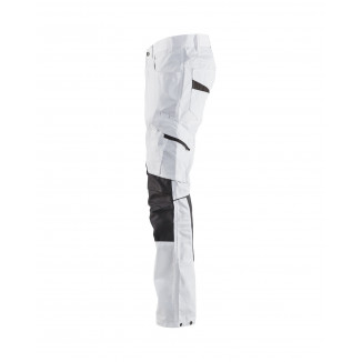 1095 Pantalon Peintre +stretch