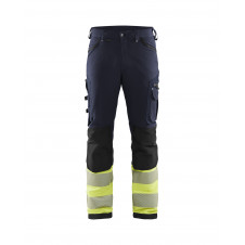 1193 Pantalon haute-visibilité stretch 4D
