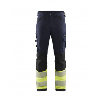 1193 Pantalon haute-visibilité stretch 4D
