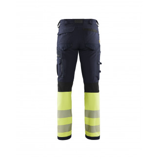 1193 Pantalon haute-visibilité stretch 4D
