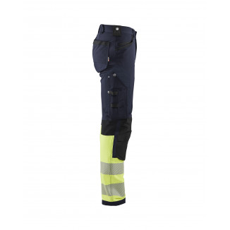1193 Pantalon haute-visibilité stretch 4D