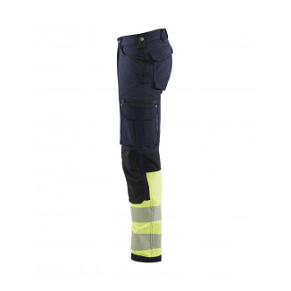 1193 Pantalon haute-visibilité stretch 4D