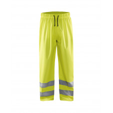 1384 Pantalon de pluie haute visibilité niveau 1