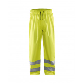 1384 Pantalon de pluie haute visibilité niveau 1