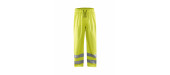 1384 Pantalon de pluie haute visibilité niveau 1