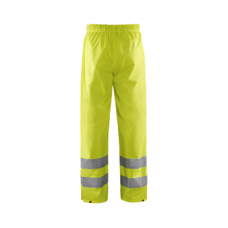 1384 Pantalon de pluie haute visibilité niveau 1