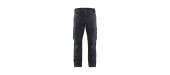 1439 Pantalon maintenance denim stretch 2D