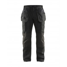 1469 Pantalon maintenance +Stretch avec poches flottantes