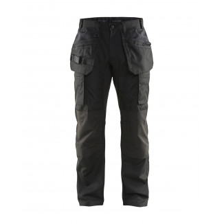 1469 Pantalon maintenance +Stretch avec poches flottantes