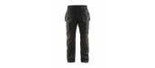 1469 Pantalon maintenance +Stretch avec poches flottantes