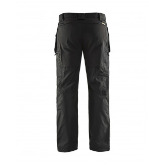 1469 Pantalon maintenance +Stretch avec poches flottantes