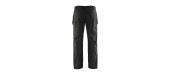 1469 Pantalon maintenance +Stretch avec poches flottantes