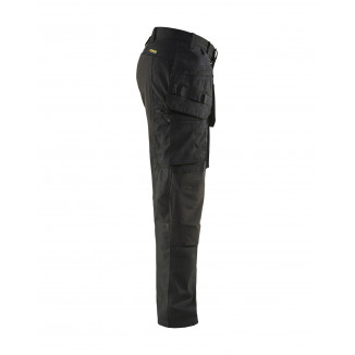 1469 Pantalon maintenance +Stretch avec poches flottantes