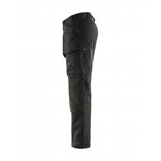1469 Pantalon maintenance +Stretch avec poches flottantes