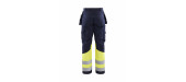 1479 Pantalon artisan multinormes