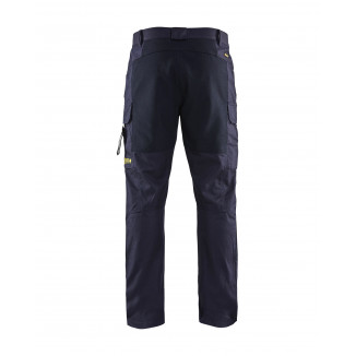 1486 Pantalon inhérent retardant flamme +stretch