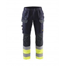 1487 Pantalon multinormes inhérent +stretch