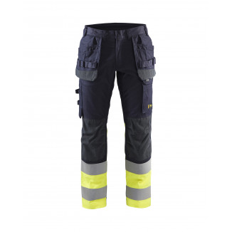 1487 Pantalon multinormes inhérent +stretch