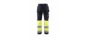 1487 Pantalon multinormes inhérent +stretch