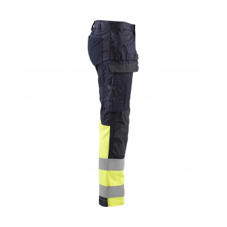 1487 Pantalon multinormes inhérent +stretch