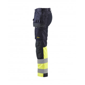 1487 Pantalon multinormes inhérent +stretch