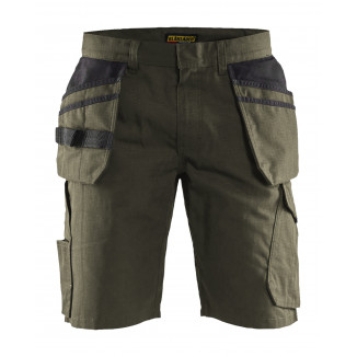 1494 Short maintenance avec poches flottantes