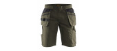 1494 Short maintenance avec poches flottantes