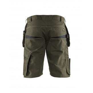1494 Short maintenance avec poches flottantes