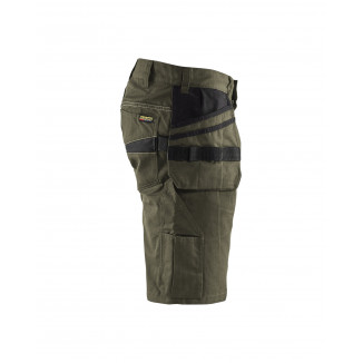 1494 Short maintenance avec poches flottantes