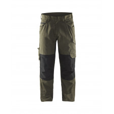 1495 Pantalon maintenance +stretch