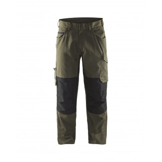 1495 Pantalon maintenance +stretch