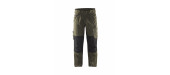 1495 Pantalon maintenance +stretch