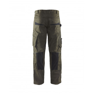 1495 Pantalon maintenance +stretch