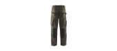 1495 Pantalon maintenance +stretch
