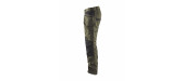 1496 Pantalon maintenance +stretch avec poches flottantes