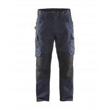 1497 Pantalon  maintenance Denim Stretch 2D