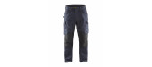 1497 Pantalon  maintenance Denim Stretch 2D