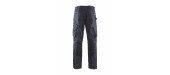 1497 Pantalon  maintenance Denim Stretch 2D