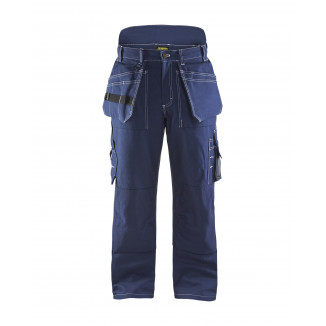 1515 Pantalon artisan doublé
